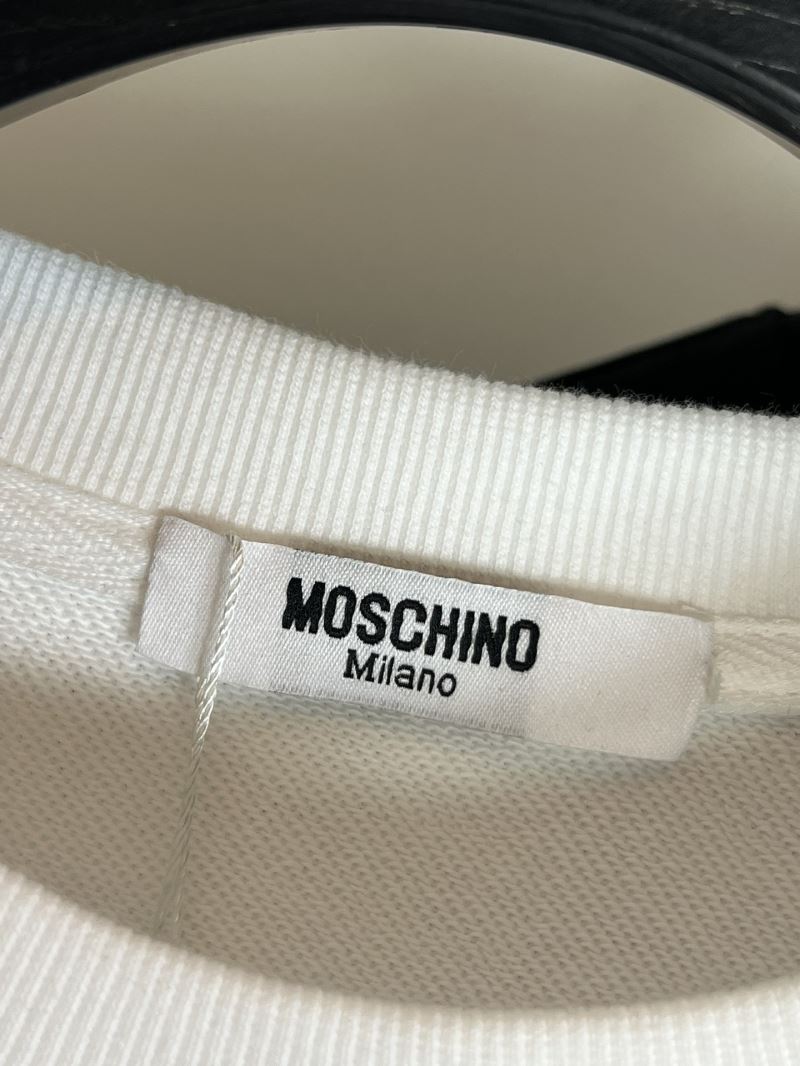 Moschino Hoodies